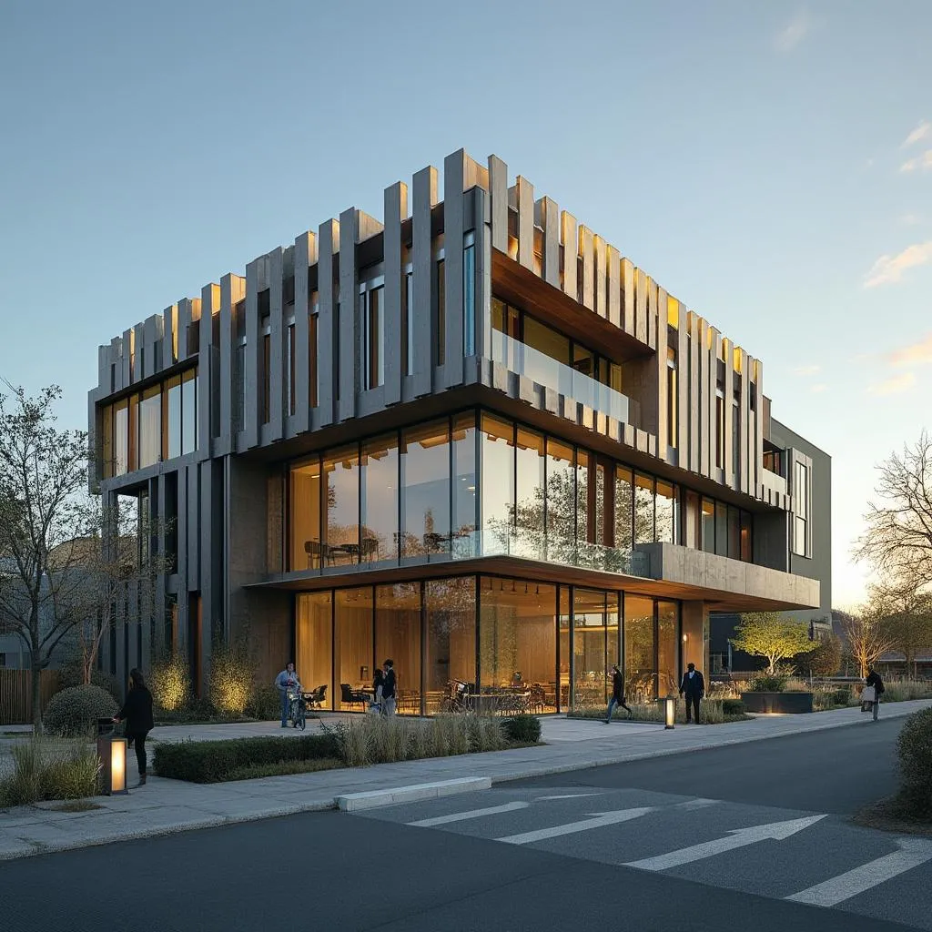 BIM Modelleme Çalışması
